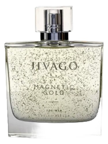 Magnetic Gold by Jivago