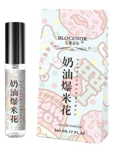 Creamy Popcorn by Blocenor