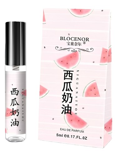 Watermelon Cream by Blocenor