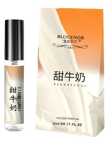 Sweet Milk by Blocenor