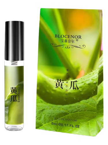 Cucumber by Blocenor