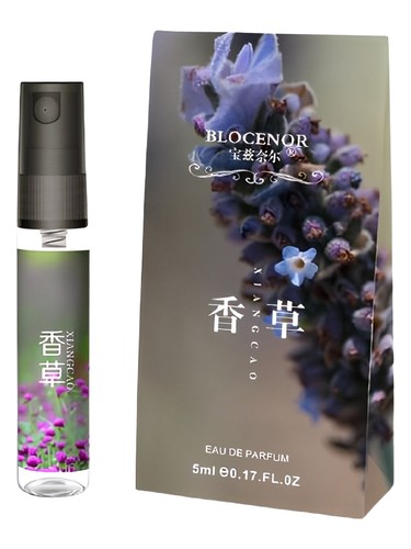 Lavender by Blocenor