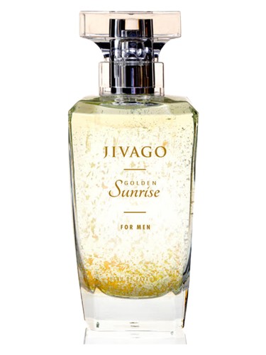 Golden Sunrise by Jivago