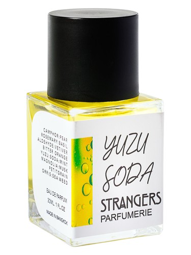 Yuzu Soda by Strangers Parfumerie