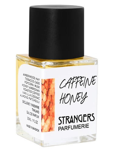 Caffeine Honey by Strangers Parfumerie