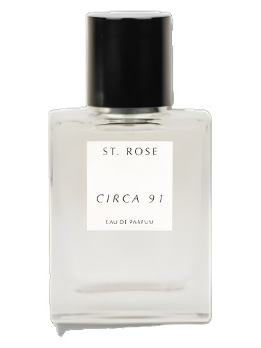 Circa 91 ST. Rose perfume by ST Rose