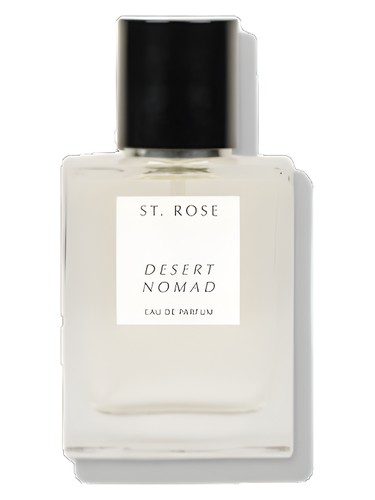 Desert Nomad ST. Rose perfume by ST Rose