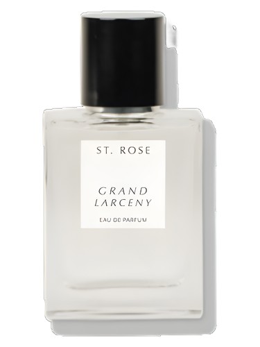 Grand Larceny ST. Rose perfume by ST Rose