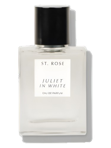 Juliet in White ST. Rose perfume by ST Rose