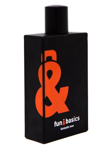 Funtastic Man Fun & Basics cologne by Fun Basics