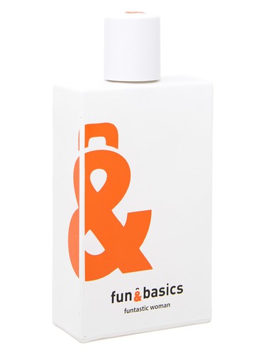 Funtastic Woman Fun & Basics perfume by Fun Basics