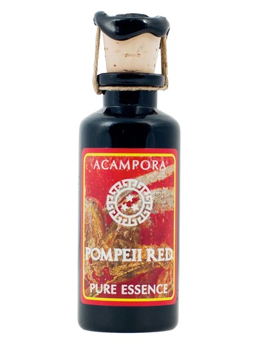 Pompeii Red – Pure Essence by Bruno Acampora