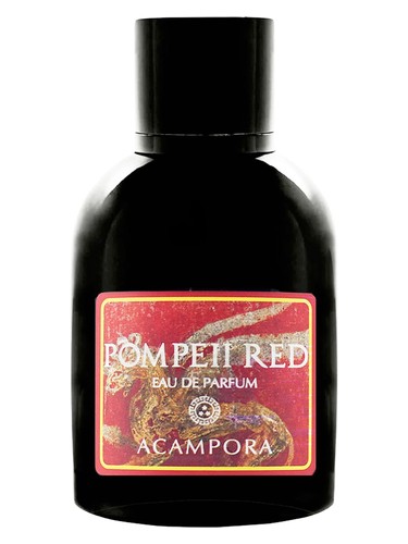 Pompeii Red – Eau de Parfum by Bruno Acampora