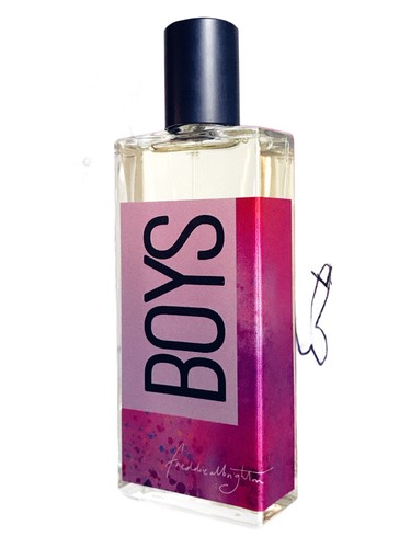 BOYS by Freddie Albrighton