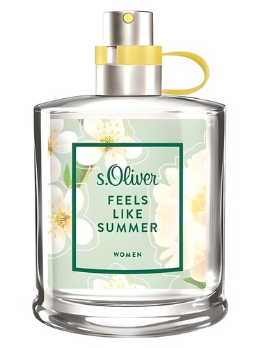 Feels Like Summer Women 2021 s.Oliver perfume by s Oliver