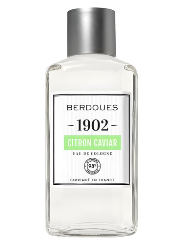 1902 Citron Caviar by Parfums Berdoues