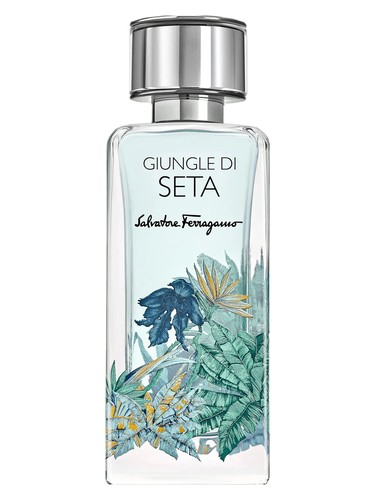 Giungle di Seta by Salvatore Ferragamo