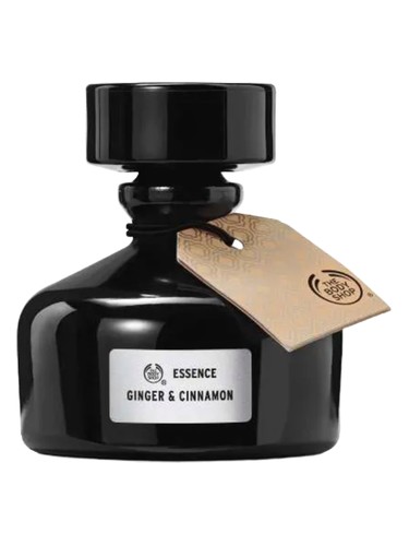 Ginger & Cinnamon by The Body Shop