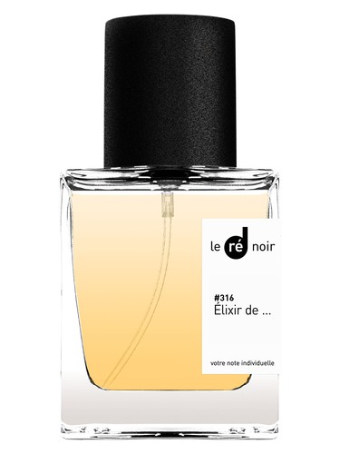 #316 Élixir de... Le Ré Noir perfume by Le Re Noir