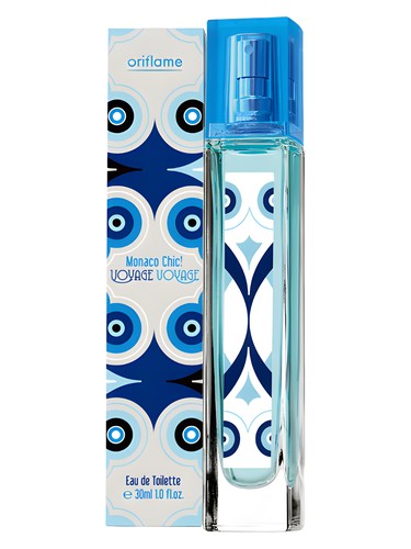 Voyage Voyage Monaco Chic!