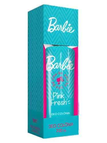 Barbie Fashion Teens Pink Fresh by Nutriex