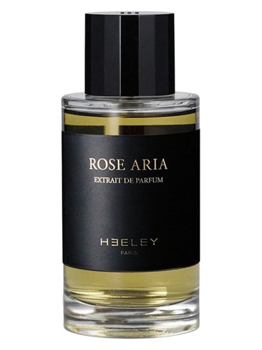 Rose Aria by James Heeley