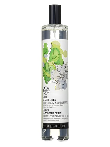 Aloe & Soft Linen by The Body Shop