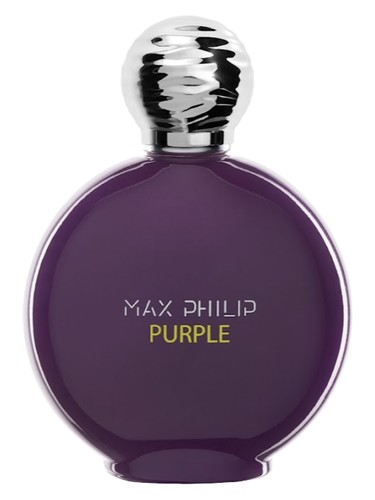 Purple by Max Philip