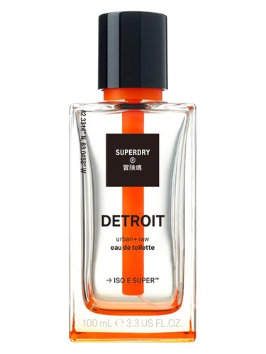 Detroit by Superdry