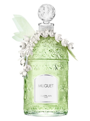 Muguet Millésime 2021 by Guerlain