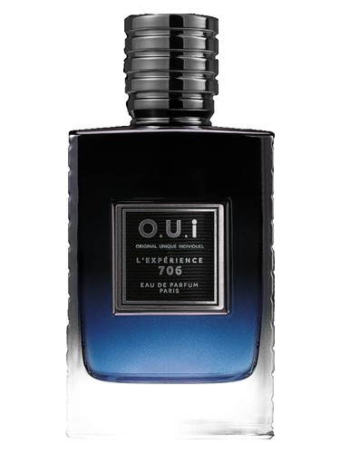 L’Expérience 706 O.U.i Original Unique Individual cologne by O U i Original Unique Individual
