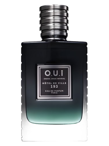 Hôtel de Ville 193 O.U.i Original Unique Individual cologne by O U i Original Unique Individual