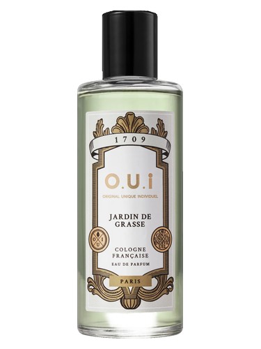 Jardin de Grasse O.U.i Original Unique Individual perfume by O U i Original Unique Individual