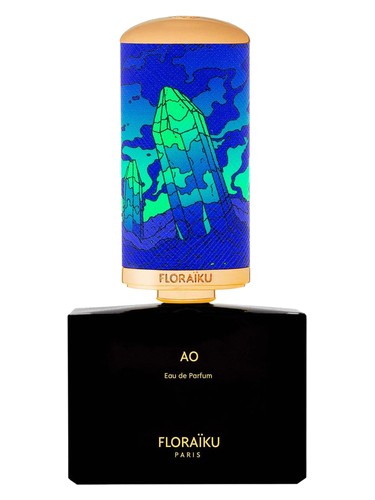 AO Floraïku perfume by Floraiku