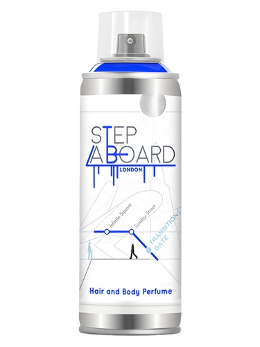 Transitions Gate by Step Aboard