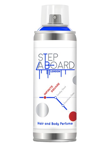 Infinite Square by Step Aboard