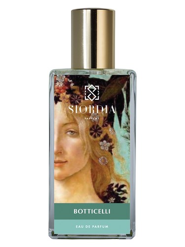 Botticelli by Siordia Parfums