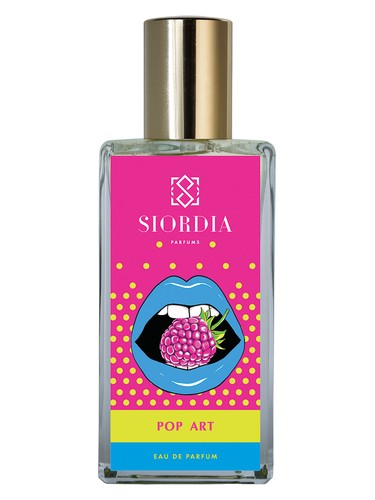 Pop Art by Siordia Parfums