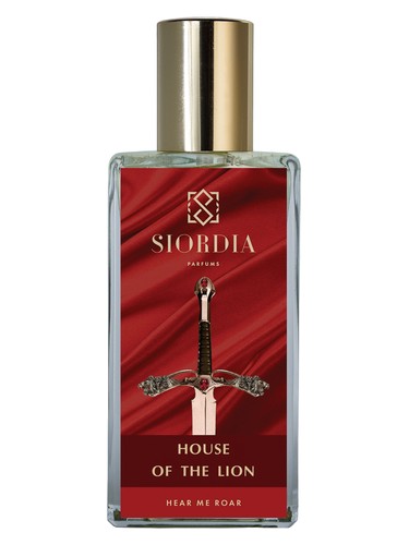 House Of The Lion by Siordia Parfums