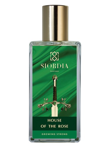 House Of The Rose by Siordia Parfums