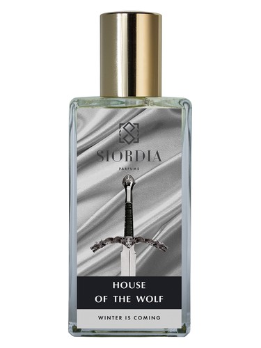 House Of The Wolf by Siordia Parfums