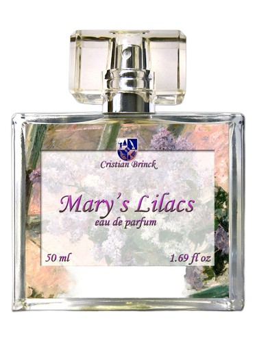 Mary’s Lilacs by Cristian Brinck