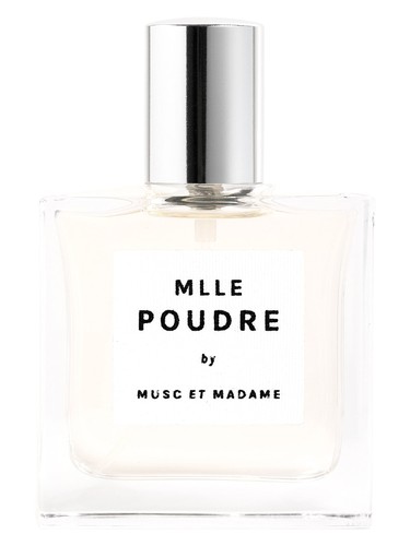 MLLE Poudre by Musc et Madame