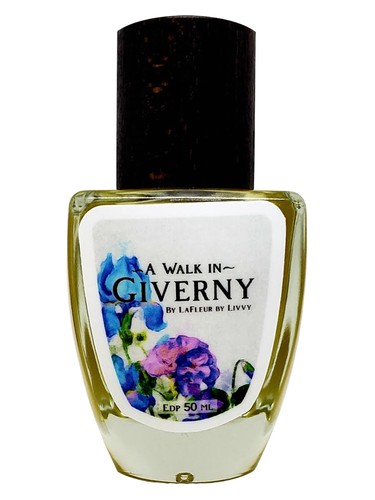 A Walk In Giverny by La Fleur by Livvy