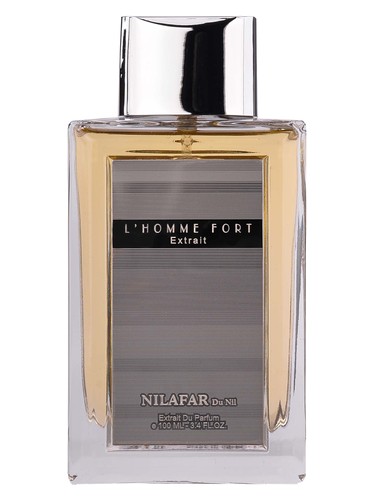 L’Homme Fort Extrait by Nilafar du Nil