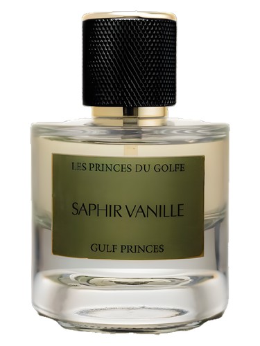 Saphir Vanille by Les Fleurs du Golfe
