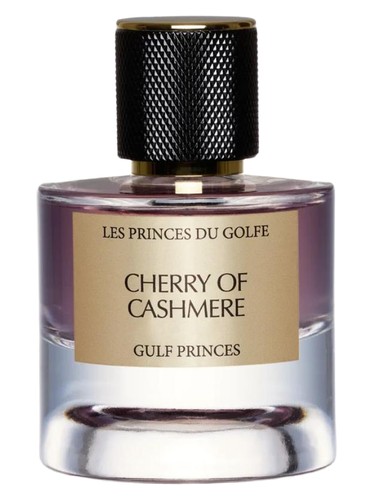 Cherry of Cashmere by Les Fleurs du Golfe