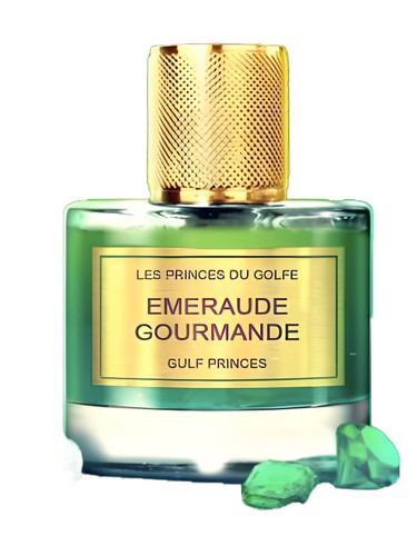 Emeraude Gourmande by Les Fleurs du Golfe