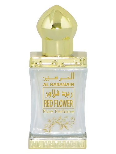 Red Flower by Al Haramain Perfumes