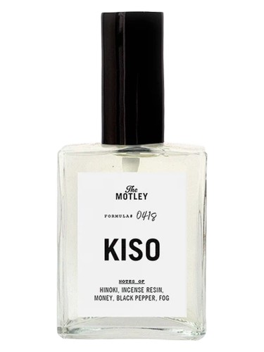 The Motley Kiso Cologne by The Motley